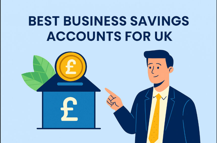 10 Best Business Savings Accounts for UK