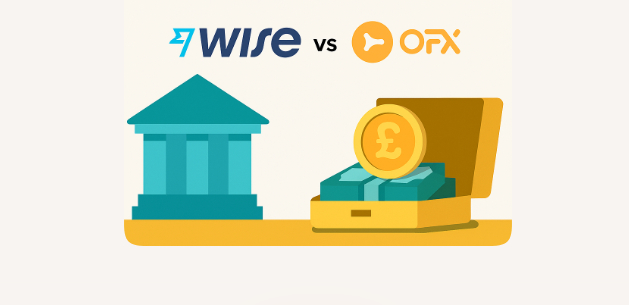 Wise vs OFX: Best International Money Transfer Services