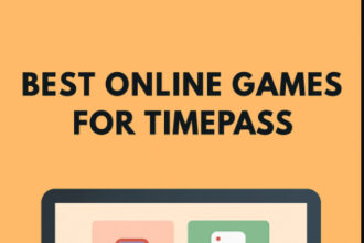 10 Best Online Games for TimePass