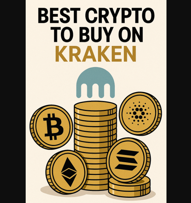 10 Best Crypto to Buy on Kraken in 2025