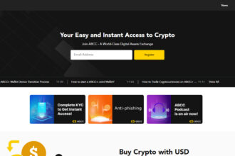 ABCC Exchange Review – Features, Fees & How It Works