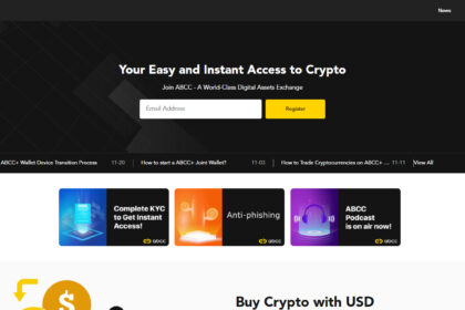 ABCC Exchange Review – Features, Fees & How It Works
