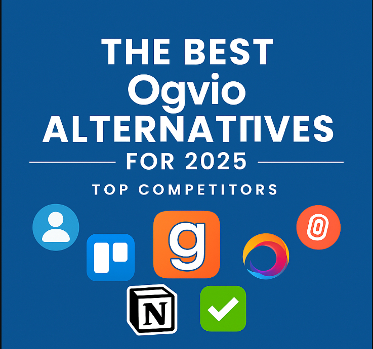 10 Best Ogvio Alternatives for 2025 | Top Competitors