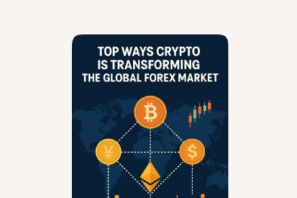 Top 10 Ways Crypto Is Transforming the Global Forex Market