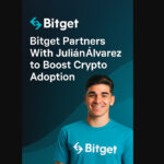 Bitget Partners With Julián Alvarez to Boost Crypto Adoption