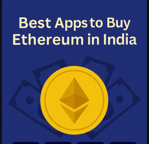 9 Best Apps to Buy Ethereum in India