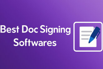 10 Best Doc Signing Softwares for Secure e-Signatures