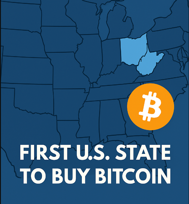 Texas Makes History: First U.S. State to Buy Bitcoin
