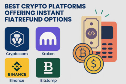 10 Best Crypto Platforms Offering Instant Fiat Refund Options
