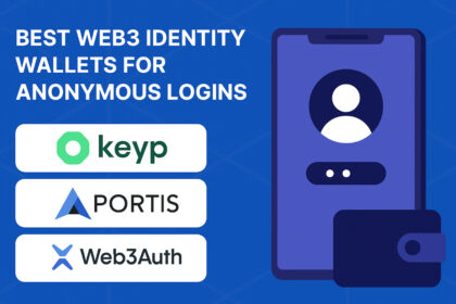 10 Best Web3 Identity Wallets for Anonymous Logins