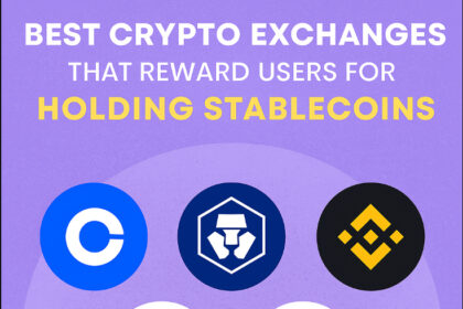 10 Best Crypto Exchanges That Reward Users for Holding Stablecoins