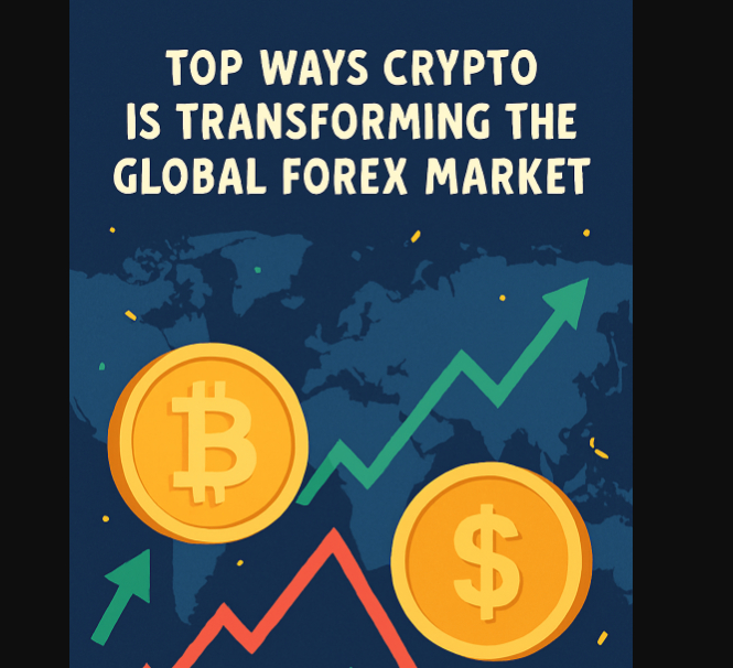 10 Proven Strategies to Trade Crypto and Forex Together Profitably