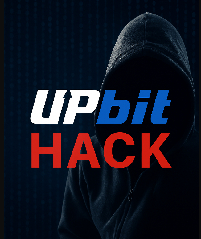 Upbit Hack: $38M Solana Assets Stolen in Major Breach