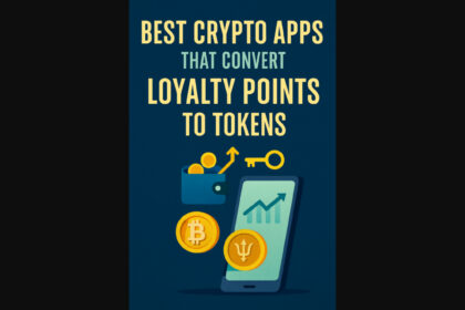 10 Best Crypto Apps That Convert Loyalty Points to Tokens