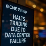 Breaking: CME Group Halts Trading Due to Data Center Failure