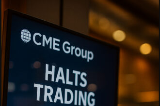 Breaking: CME Group Halts Trading Due to Data Center Failure