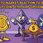 Crypto Market Reaction to $15B Bitcoin, ETH, XRP Options