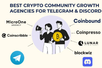10 Best Crypto Community Growth Agencies for Telegram & Discord