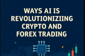 10 Ways AI Is Revolutionizing Crypto and Forex Trading in 2025