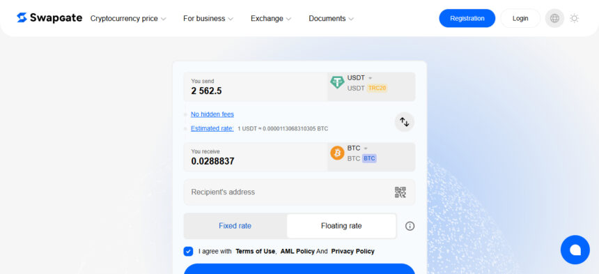 10 Best Swapgate Exchange Alternatives for Fast & Secure Crypto Swaps