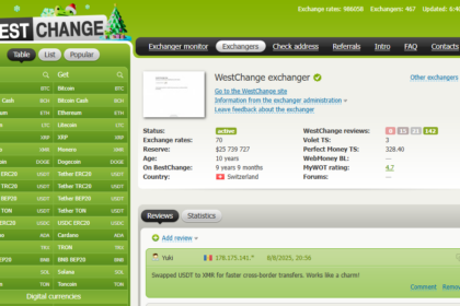 10 Top Westchange.top Exchange Alternatives for Secure Crypto Trading