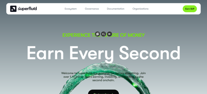 10 Best Superfluid Payments Alternatives for Seamless Crypto Streams