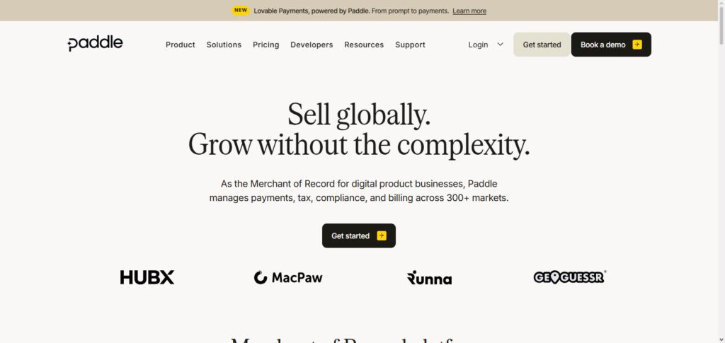 11 Best Push Payment Tools Alternatives for Fast Payouts 2026 12 Paddle