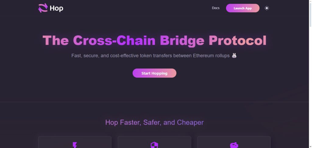 11 Best Wormhole Alternatives for Secure Cross-Chain Bridging (2026) 5 Hop Protocol
