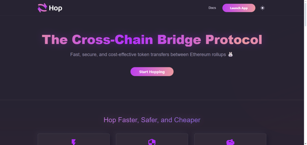 10 Best Wormhole Alternatives for Secure Cross-Chain Bridging (2026) 5 Hop Protocol