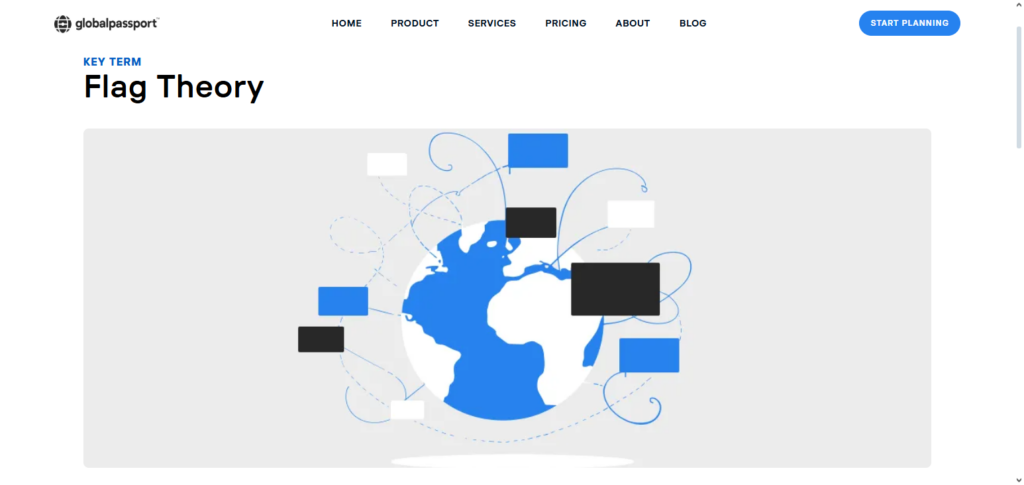 9 Best AI-Driven Tax Residency Planners for Global Citizens 2 Flag Theory AI Planner