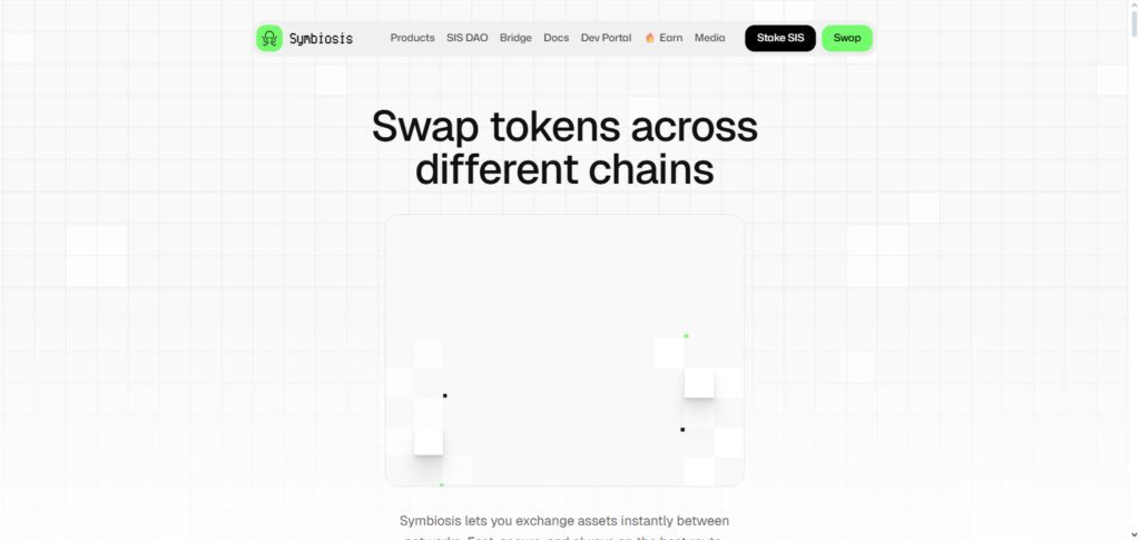 11 Best Wormhole Alternatives for Secure Cross-Chain Bridging (2026) 10 Symbiosis Finance