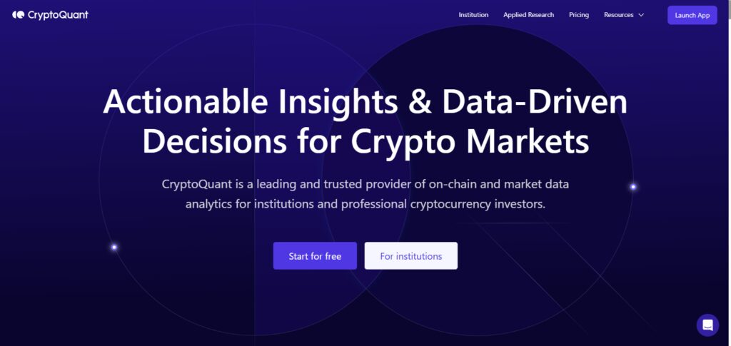 CryptoQuant