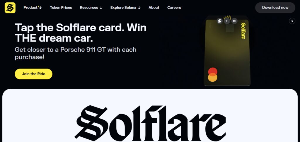 11 Best Solscan Alternatives for Solana Explorers in 2026 9 Solflare Explorer