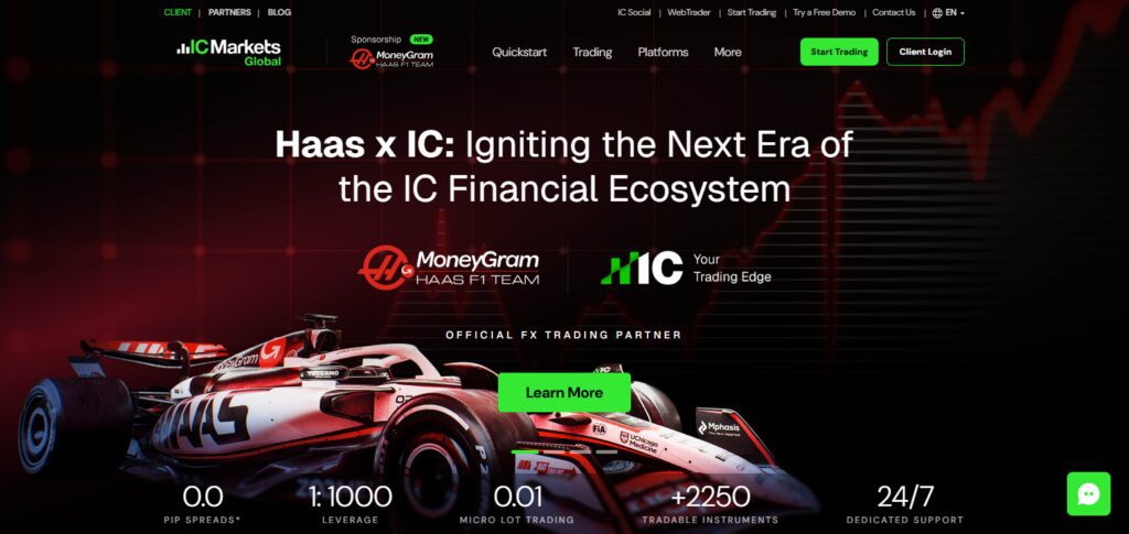  IC Markets