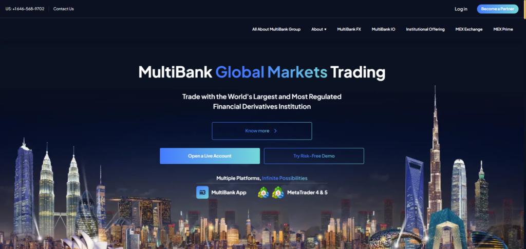 MultiBank Group