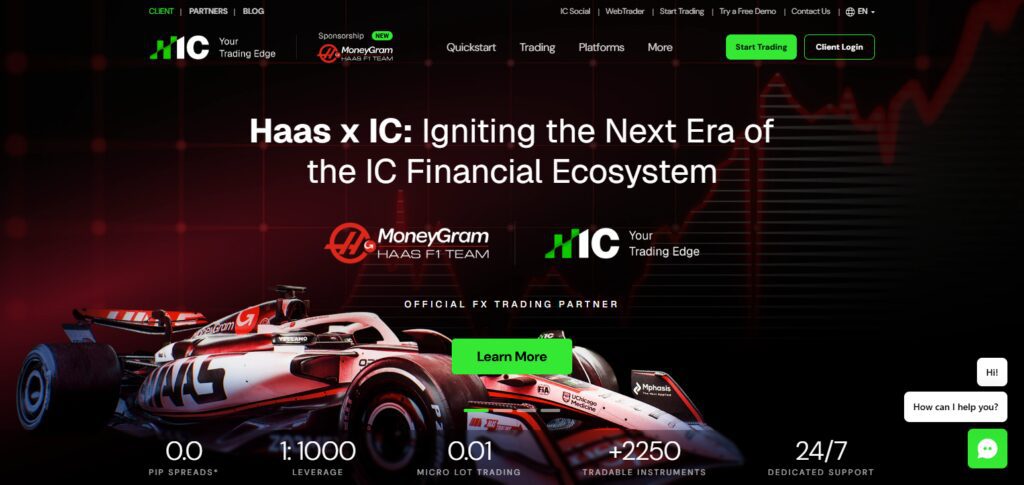  IC Markets