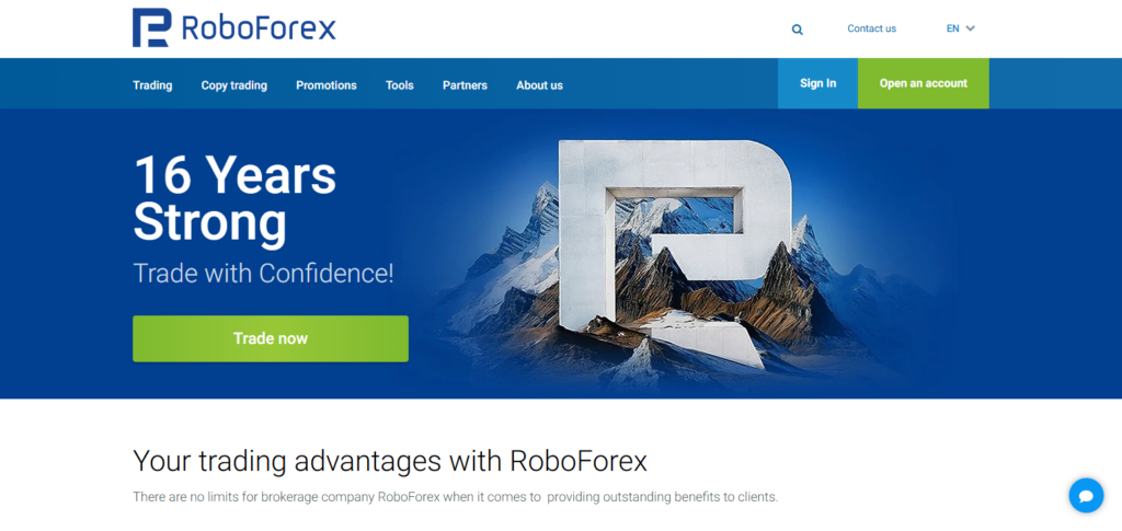 RoboForex