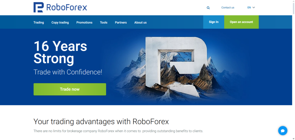 RoboForex