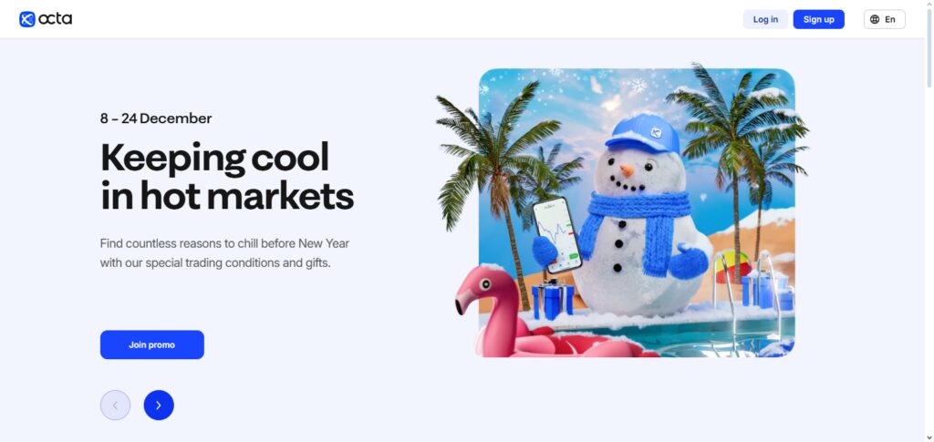 10 Best Forex Brokers for Micro-Lot & Nano-Lot Trading in 2026 5 OctaFX
