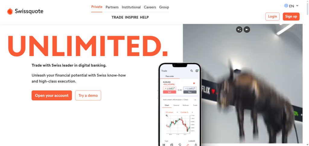 Swissquote