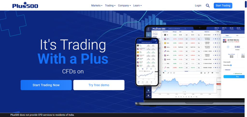 10 Best Forex Brokers Offering Guaranteed Negative Balance Protection 2026 11 Plus500