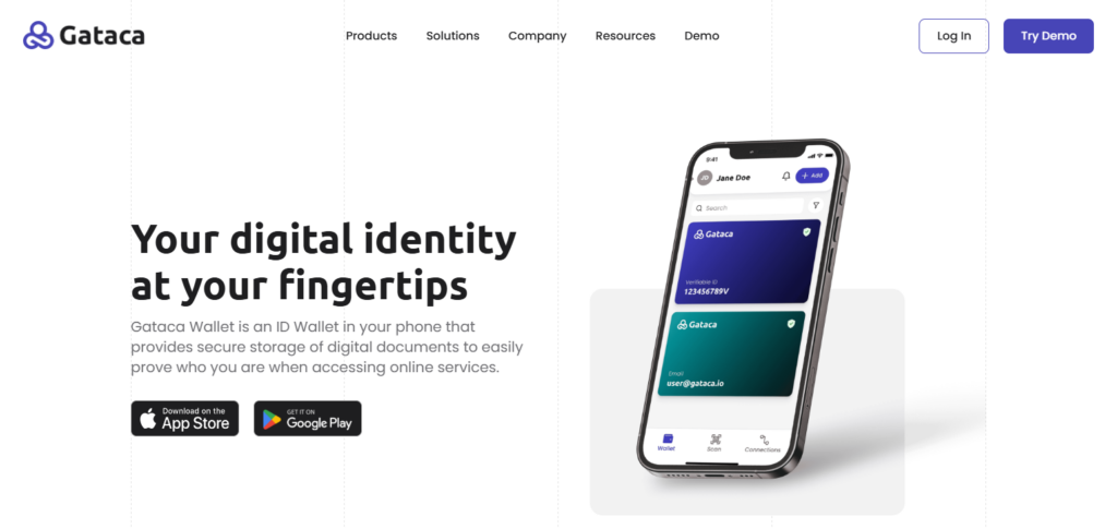 Gataca Wallet