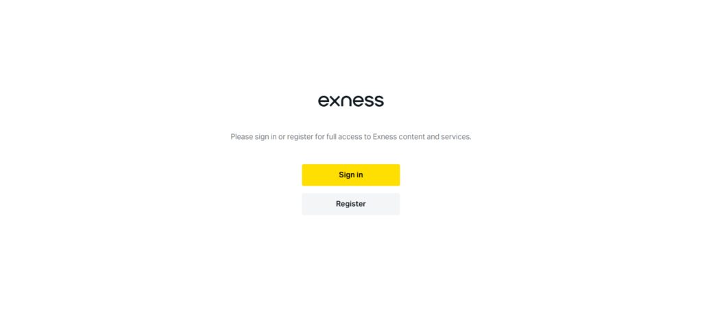 Exness