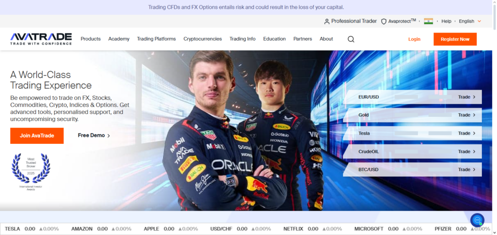 AvaTrade