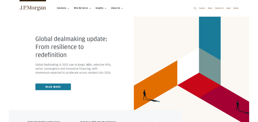 Breaking: JPMorgan Expands Onchain Tokenization on Ethereum 2 JPMorgan Expands Onchain Tokenization on Ethereum