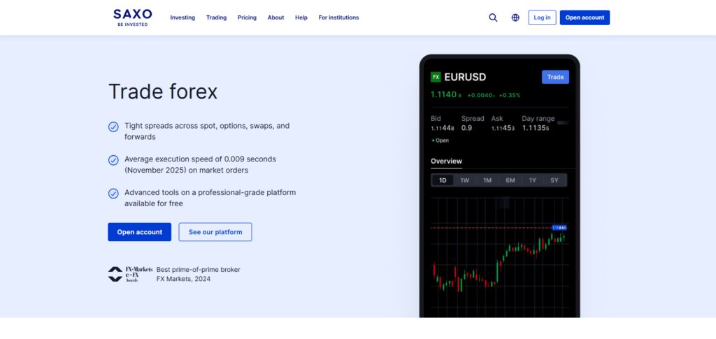 Saxo Bank