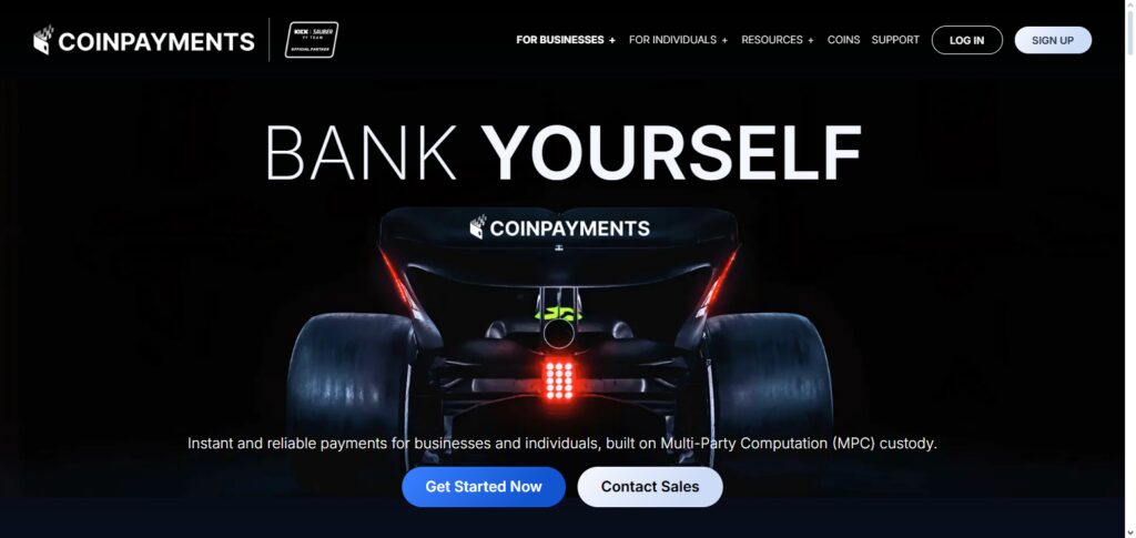 CoinPayments