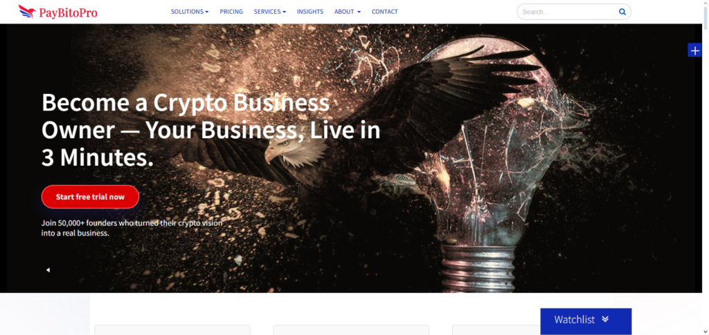 10 Best UNIPay Crypto Gateway Alternatives In 2026 6 PayBito