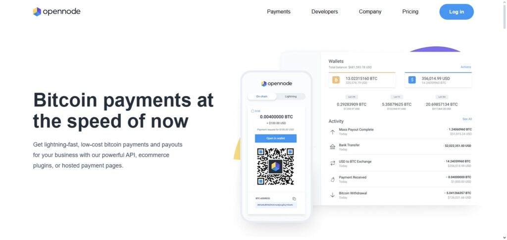 OpenNode