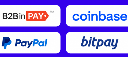 10 Best UNIPay Crypto Gateway Alternatives In 2026